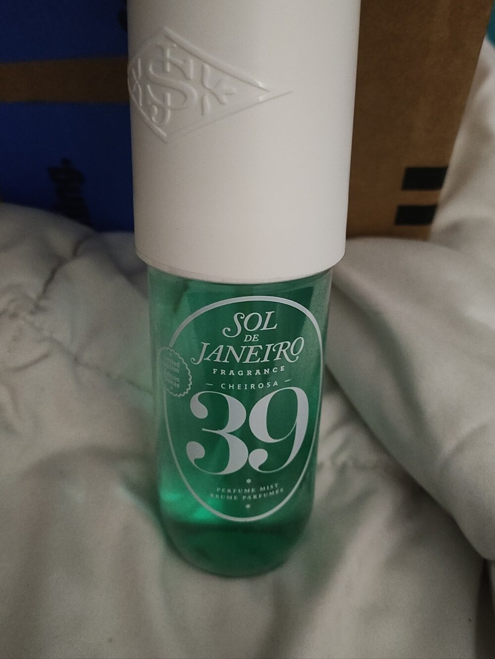 Sol De Janerio #39 Perfume Mist